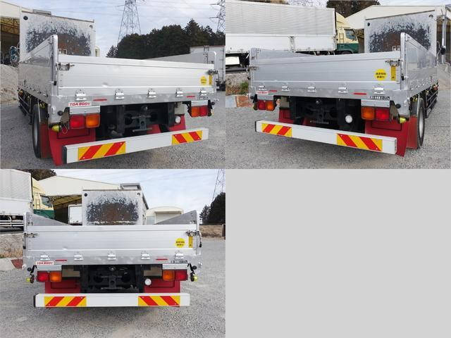 UDトラックスコンドル平ボディ増トン（6t・8t）[写真02]