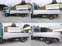 UDトラックスコンドル平ボディ増トン（6t・8t）[写真07]