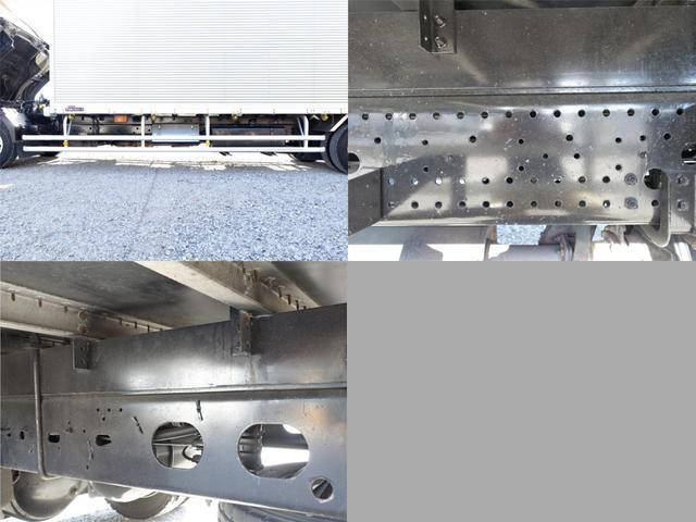 いすゞフォワードアルミバン中型（4t）[写真13]