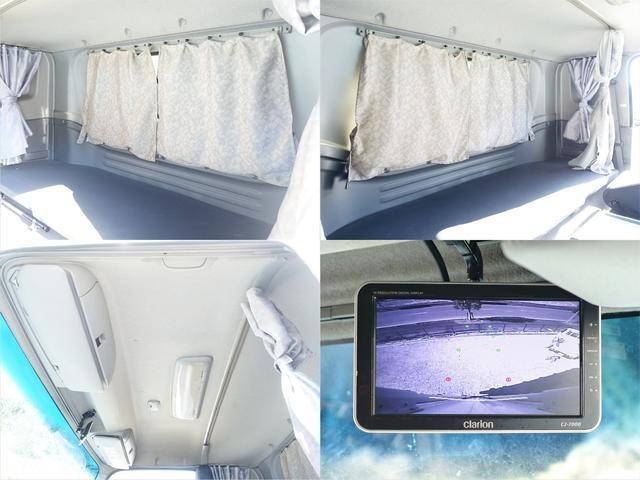 いすゞフォワードアルミバン中型（4t）[写真16]