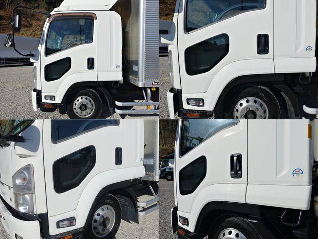 いすゞフォワードアルミバン中型（4t）[写真07]