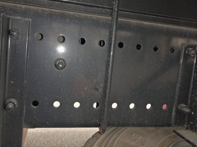 日野プロフィアアルミブロック大型（10t）[写真10]