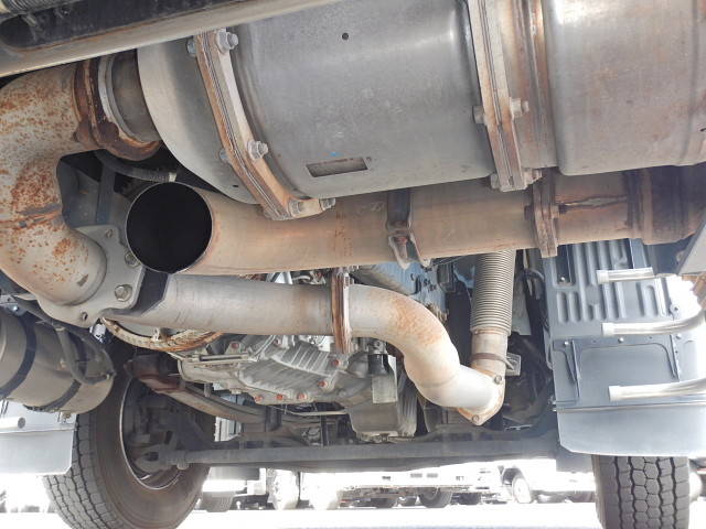 日野プロフィアアルミブロック大型（10t）[写真12]