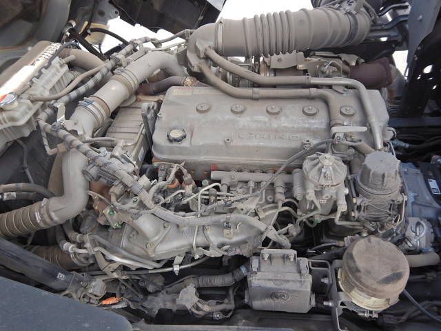 日野プロフィアアルミブロック大型（10t）[写真14]