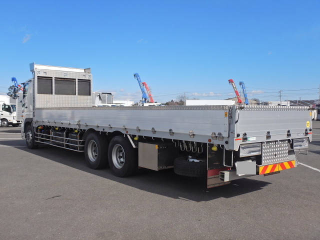 日野プロフィアアルミブロック大型（10t）[写真02]