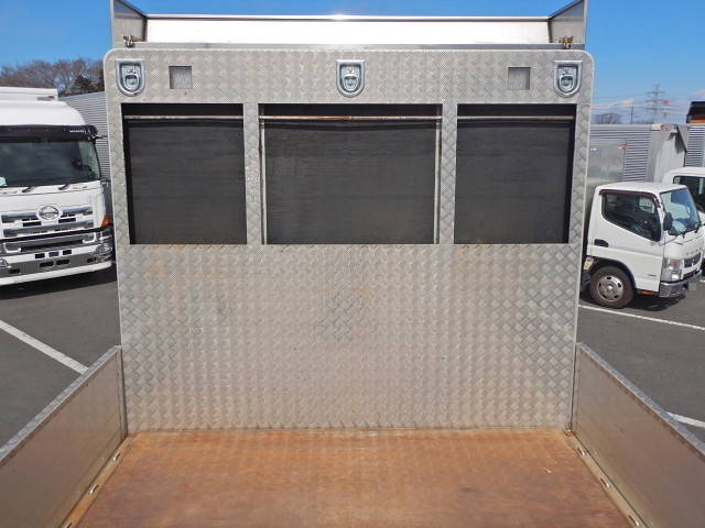 日野プロフィアアルミブロック大型（10t）[写真36]