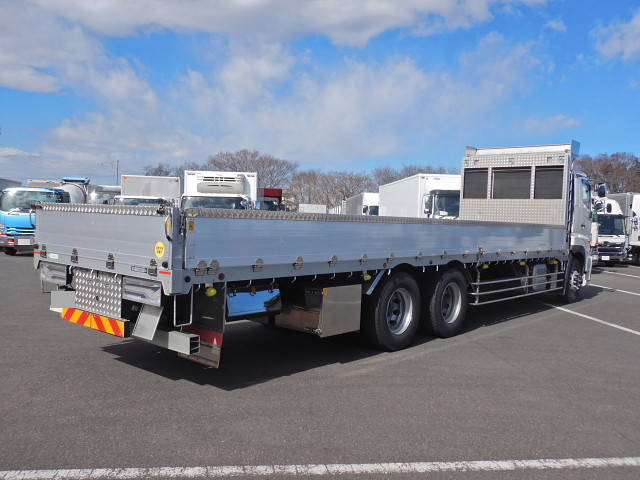 日野プロフィアアルミブロック大型（10t）[写真04]