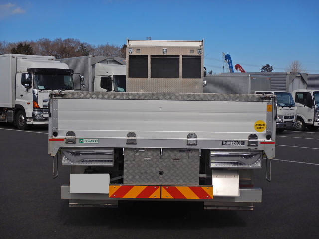 日野プロフィアアルミブロック大型（10t）[写真06]