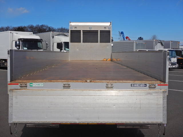 日野プロフィアアルミブロック大型（10t）[写真07]