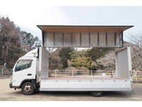 三菱ふそうキャンターアルミウイング小型（2t・3t）[写真11]