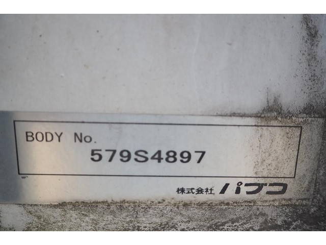 三菱ふそうキャンターアルミウイング小型（2t・3t）[写真23]