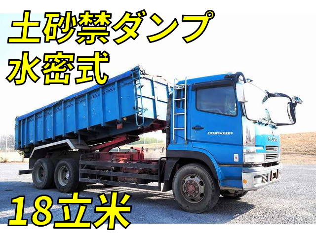 中古ダンプ・クレーン付 日野 兵庫・愛媛・京都 プロフィア（KS