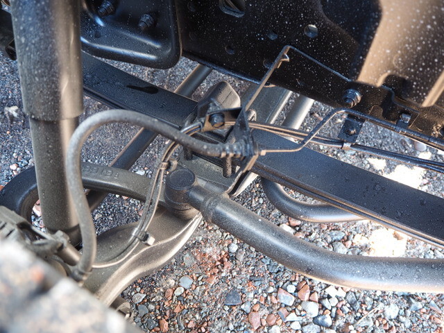 三菱ふそうキャンターアルミウイング小型（2t・3t）[写真23]