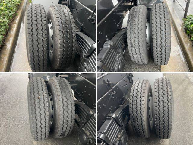 三菱ふそうスーパーグレートダンプ大型（10t）[写真16]