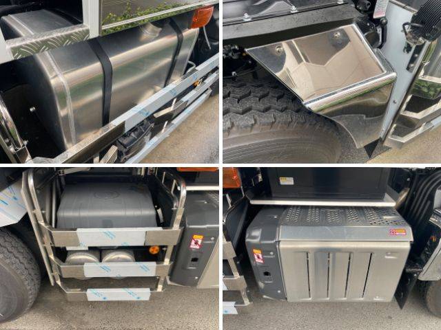 三菱ふそうスーパーグレートダンプ大型（10t）[写真17]