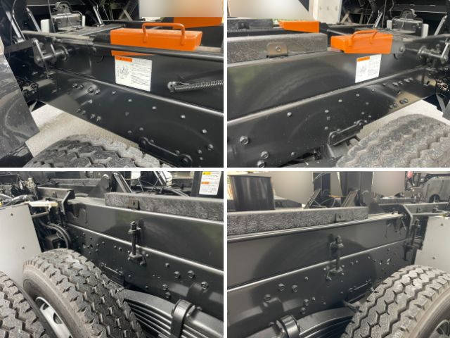 三菱ふそうスーパーグレートダンプ大型（10t）[写真19]