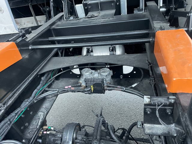 三菱ふそうスーパーグレートダンプ大型（10t）[写真20]