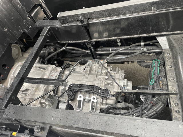 三菱ふそうスーパーグレートダンプ大型（10t）[写真21]