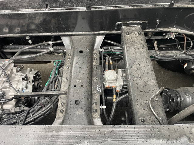 三菱ふそうスーパーグレートダンプ大型（10t）[写真22]