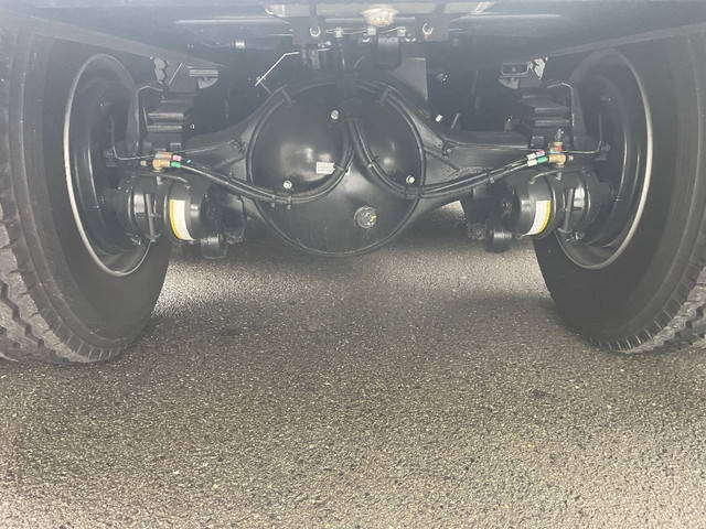 三菱ふそうスーパーグレートダンプ大型（10t）[写真24]