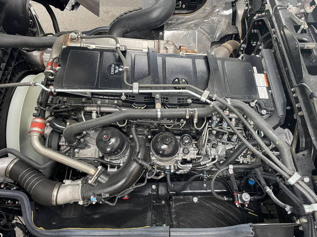 三菱ふそうスーパーグレートダンプ大型（10t）[写真25]