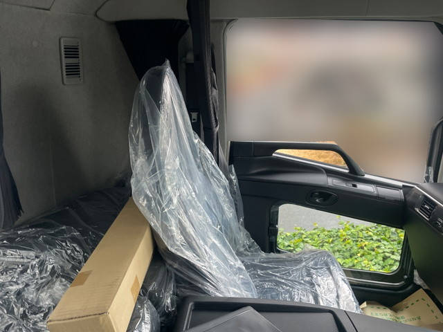 三菱ふそうスーパーグレートダンプ大型（10t）[写真27]