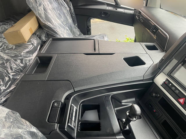 三菱ふそうスーパーグレートダンプ大型（10t）[写真30]