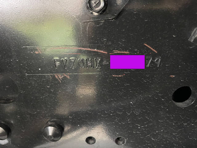 三菱ふそうスーパーグレートダンプ大型（10t）[写真39]