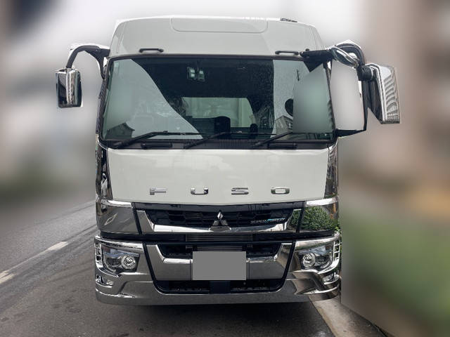 三菱ふそうスーパーグレートダンプ大型（10t）[写真06]