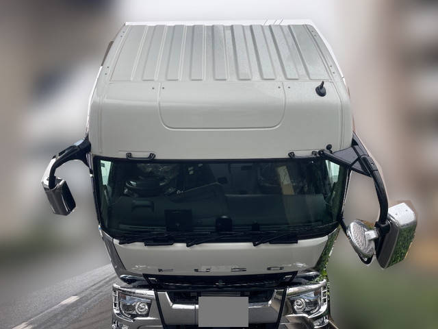 三菱ふそうスーパーグレートダンプ大型（10t）[写真07]