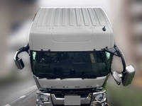 三菱ふそうスーパーグレートダンプ大型（10t）[写真07]