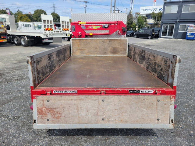 いすゞエルフクレーン付小型（2t・3t）[写真12]