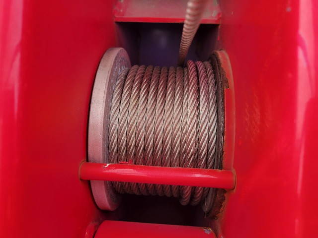 いすゞエルフクレーン付小型（2t・3t）[写真16]