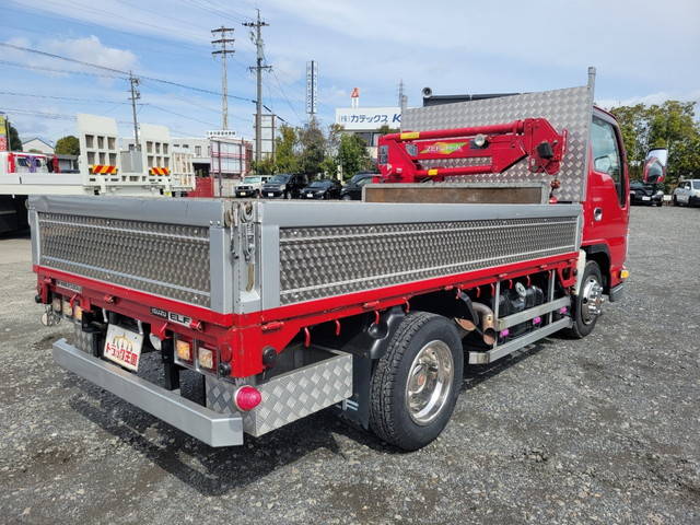 いすゞエルフクレーン付小型（2t・3t）[写真02]