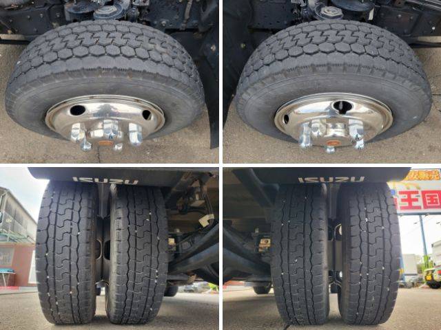 いすゞエルフクレーン付小型（2t・3t）[写真22]