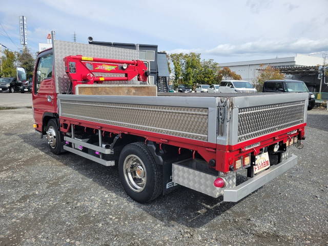 いすゞエルフクレーン付小型（2t・3t）[写真04]