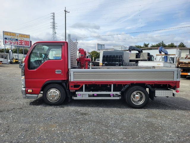 いすゞエルフクレーン付小型（2t・3t）[写真05]