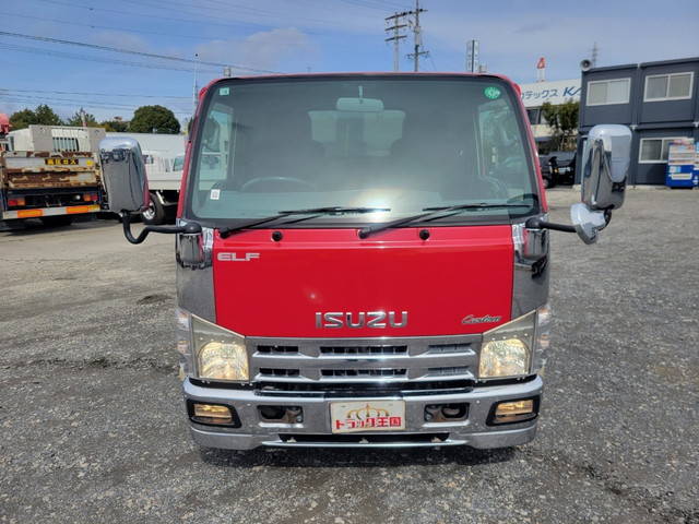 いすゞエルフクレーン付小型（2t・3t）[写真09]