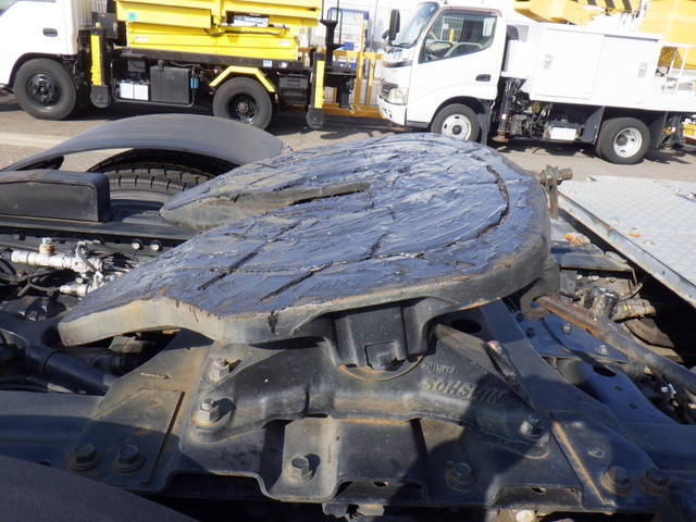 日野プロフィアトレーラーヘッド（トラクターヘッド）大型（10t）[写真11]