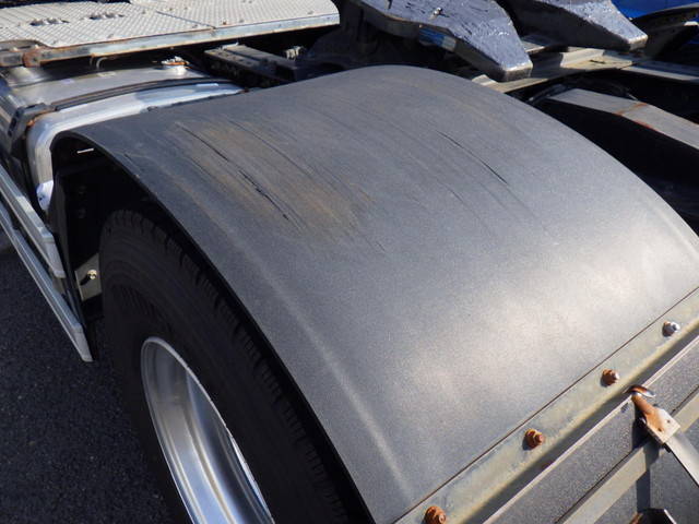 日野プロフィアトレーラーヘッド（トラクターヘッド）大型（10t）[写真15]