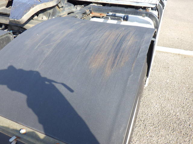 日野プロフィアトレーラーヘッド（トラクターヘッド）大型（10t）[写真16]