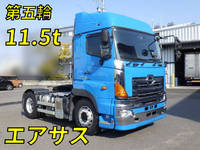 日野プロフィアトレーラーヘッド（トラクターヘッド）大型（10t）[写真01]