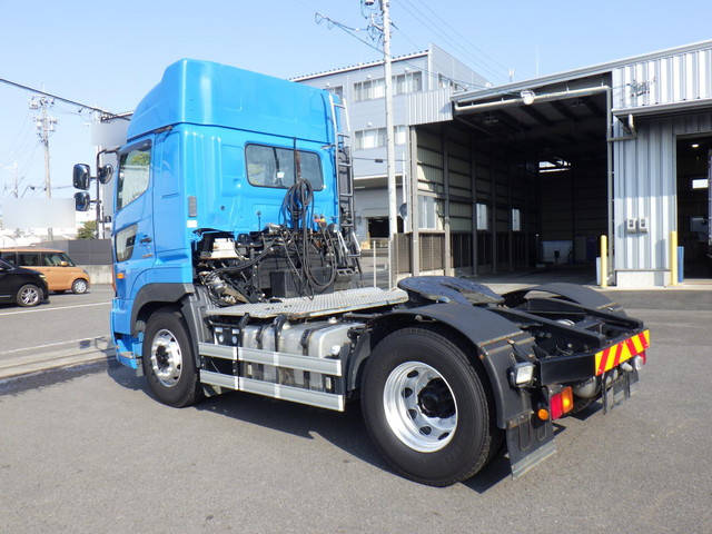 日野プロフィアトレーラーヘッド（トラクターヘッド）大型（10t）[写真02]