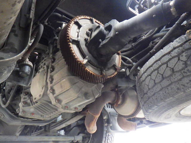 日野プロフィアトレーラーヘッド（トラクターヘッド）大型（10t）[写真33]