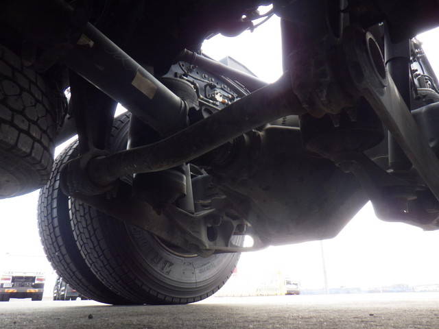 日野プロフィアトレーラーヘッド（トラクターヘッド）大型（10t）[写真34]