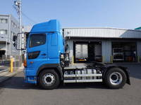 日野プロフィアトレーラーヘッド（トラクターヘッド）大型（10t）[写真05]