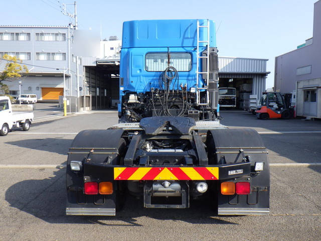 日野プロフィアトレーラーヘッド（トラクターヘッド）大型（10t）[写真05]