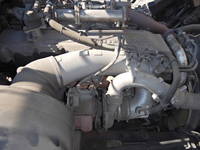 いすゞギガトレーラーヘッド（トラクターヘッド）大型（10t）[写真16]