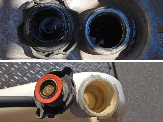 いすゞギガトレーラーヘッド（トラクターヘッド）大型（10t）[写真18]