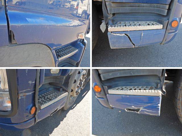 いすゞギガトレーラーヘッド（トラクターヘッド）大型（10t）[写真24]